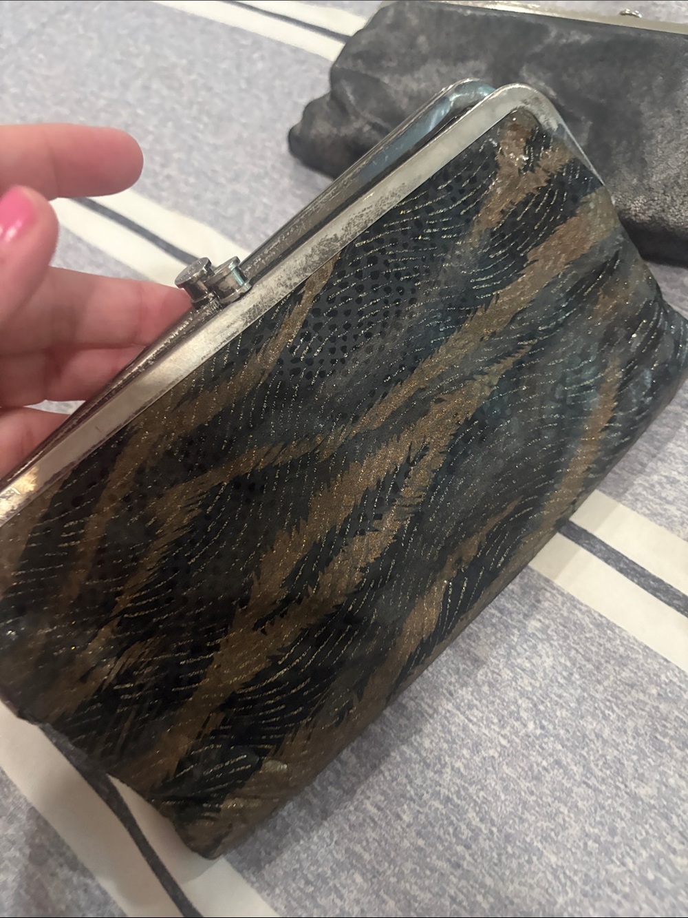 Hobo Lauren Wallet set - Picture 11 of 12